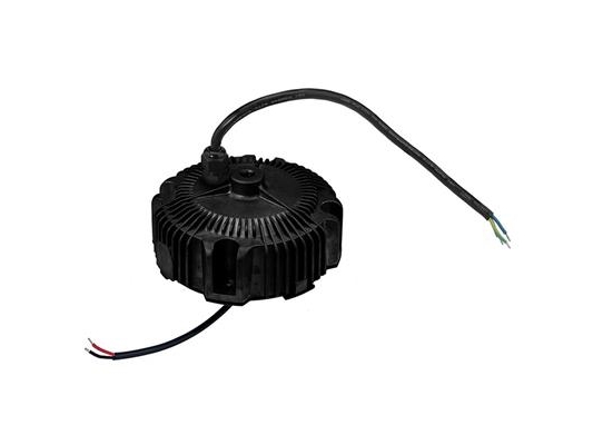 Mean Well Hbg-160-36A, 160 W, Ip20, 90 - 305 V, 36 V, 66,5 Mm, 1,53 Kg