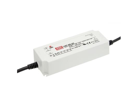 Mean Well Lpf-90-15, 90 W, Ip20, 90 - 305 V, 5 A, 15 V, 61 Mm