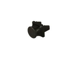 Efb Elektronik 37525.2-100, Rj45, Sort, Hunstik, Lige, Pvc, 100 Stk