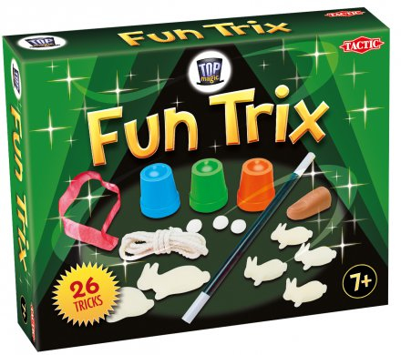 Tactic Fun Trix (Multi) - 53707 Tactic