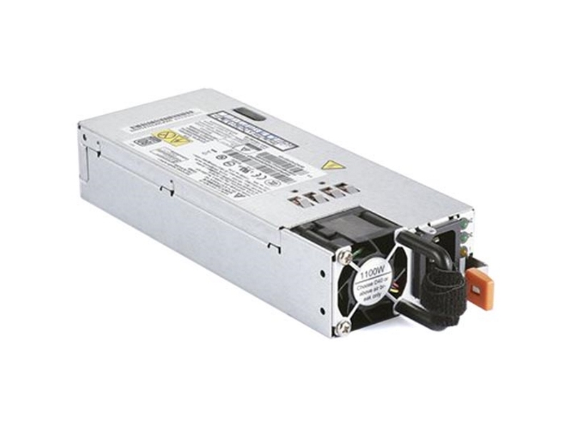 Lenovo Nataggregat Hot Plug Insticksmodul 80 Plus Platinum Ac 115/230 V 1100 Watt För Thinkagile Vx Certified Node 7y94 7z12 Thinkagi