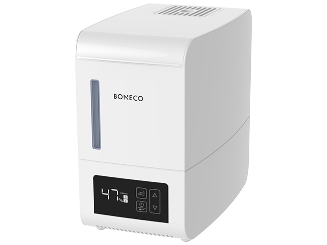 Boneco S250, vit, LED, 145 W, växelström, 230 V, 50 Hz