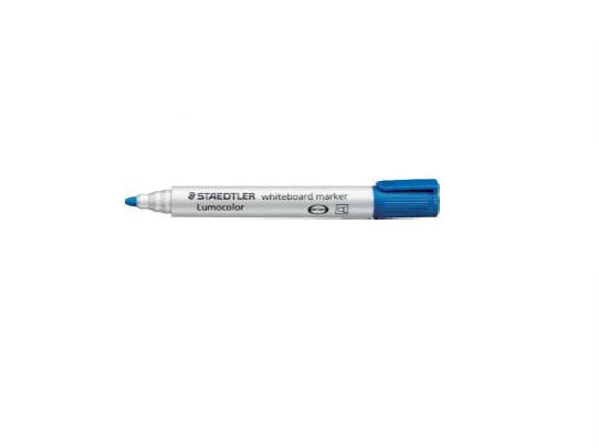 Whiteboardmarker Staedtler Lumocolor 351, blå | Skrivredskap - Märkpennor - Permanent Marker | GameStuff