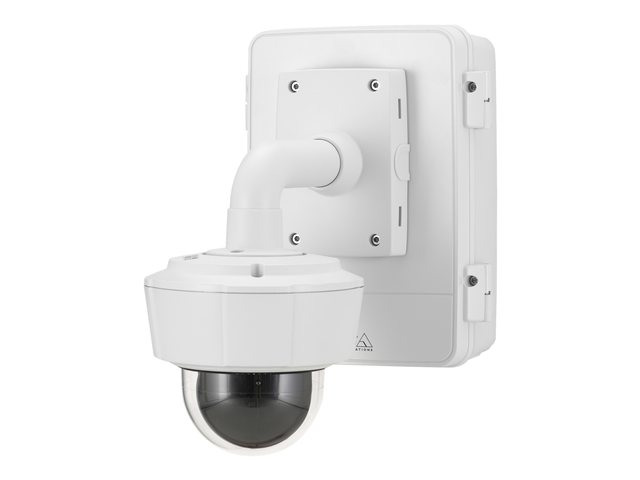 Axis 5900-181, Gehäuse & Montage, Draußen, Edelstahl, Weiß, Edelstahl, Iec 60529 Ip66, Nema 250 Rating Type 4X, Iec 62262 Ik10, Axis T98a18-Ve, Ul 50