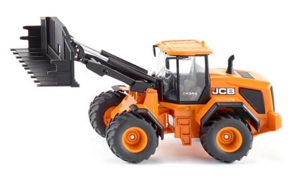 Siku Super - Jcb 435S Agri Knækstyret Læsser