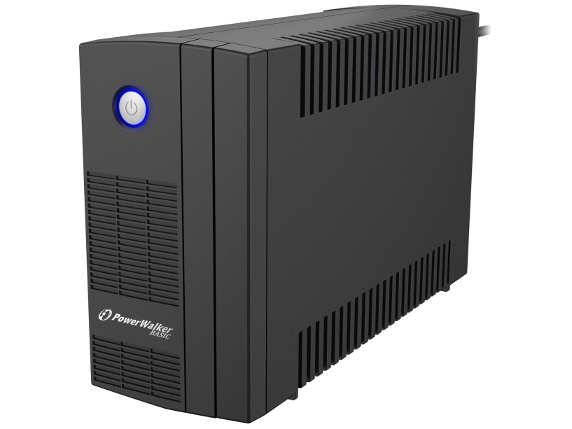 Powerwalker 10121070, Interaktivt Indgangsstik, 0,85 Kva, 480 W, 162 V, 290 V, 50/60 Hz