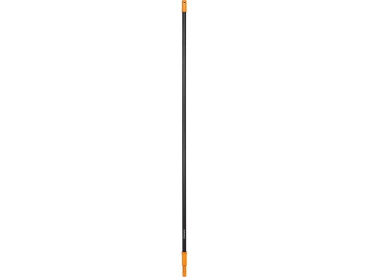 Fiskars Solid, Handwerkzeug-Griff, Aluminium, Schwarz, 157,5 Mm