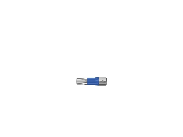 Wiha 41606, 5 styck, Torx, T20, 25 mm, 25,4 / 4 mm (1 / 4), Hexagonal | Verktyg & Verkstad - Skruvmejsel - Övriga | GameStuff