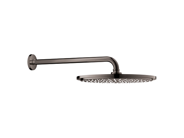 GROHE Rainshower Cosmopolitan 310 Hovedbruser sæt 380 mm, 1 spray - Poleret Hard Graphite