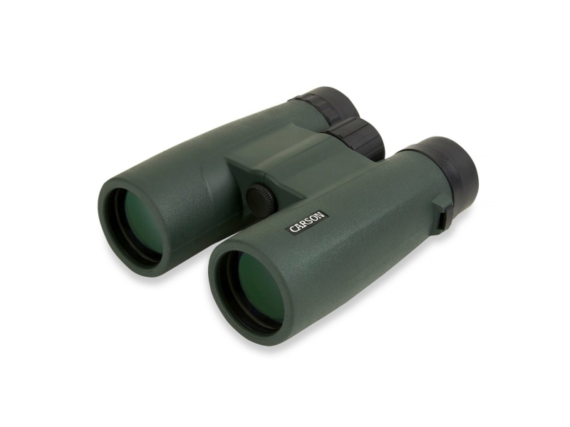 Carson Jr Series, Bak-4, 10X, 4,2 Cm, Voll Mehrfachbeschichtet (Fmc), Schwarz, Grün, 621 G