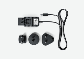 Blackmagic Design PSUPPLY-12V20W2.5B, 110 - 240 V, Svart, 1 styck | Datorkomponenter - Nätaggregat - Övriga nätaggregat | GameStuff