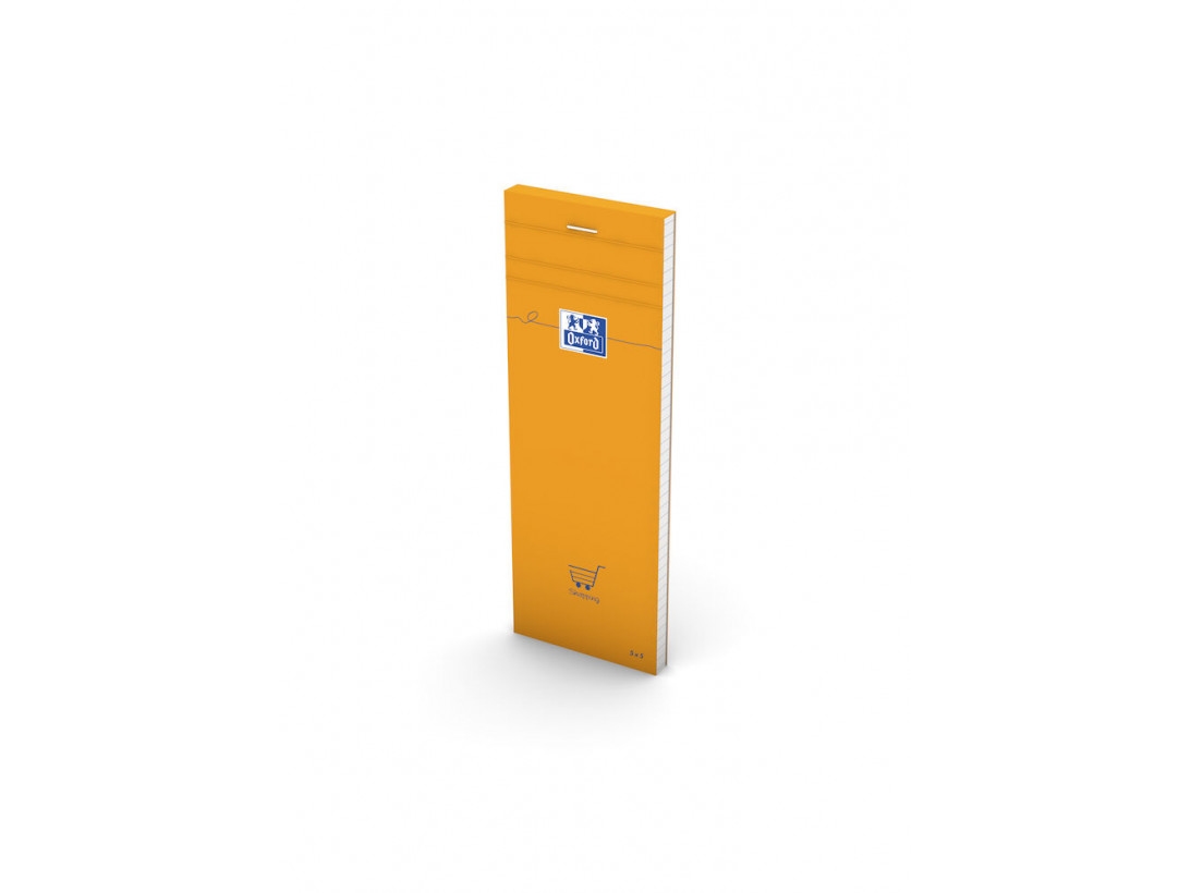 Oxford 100106276 Monokromatisk Orange Mat 80 G/m² Universel