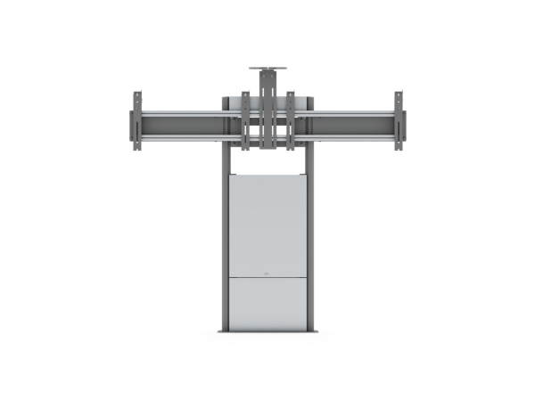 Sms Presence W/F Fixed Body | Vesa | Max 120Kg | Black