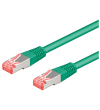 Goobay 3M Cat6a-300, 3 M, Kat6a, Rj-45, Rj-45