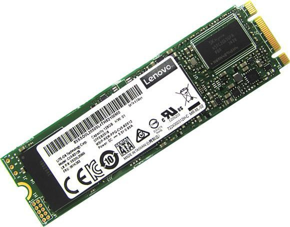Lenovo Thinksystem 5100 Ssd 240 Gb Intern M.2 2280 Sata 6gb/s For Thinkagile Vx Certified Node 7y94 Thinkagile Vx3320 Appliance Vx7520