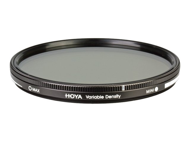 Hoya Variable Density - Filter - Variabel Neutral Densitet 3X - 400X - 72 Mm
