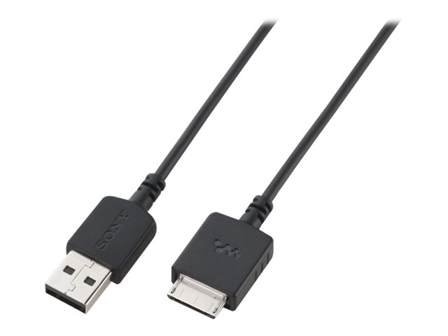 Sony Wmc-Nw20mu, 1 M, Usb A, Schwarz