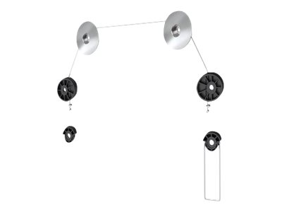 Neomounts Plasma-W800 Tv-Wandhalterung 32-55" - Fest, 81,3 Cm (32"), 139,7 Cm (55"), 100 X 100 Mm, 400 X 400 Mm, Stahl, Schwarz