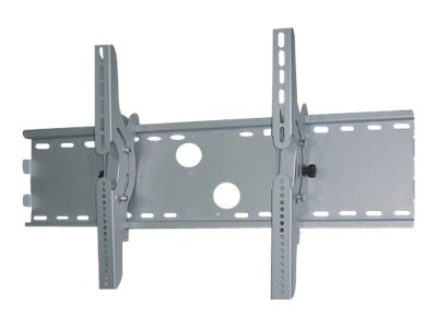 Neomounts Plasma-W200 Tv-Wandhalterung 37-85" - Neigbar, 2,16 M (85"), 200 X 200 Mm, 865 X 480 Mm, 0 - 30°, Stahl, Silber
