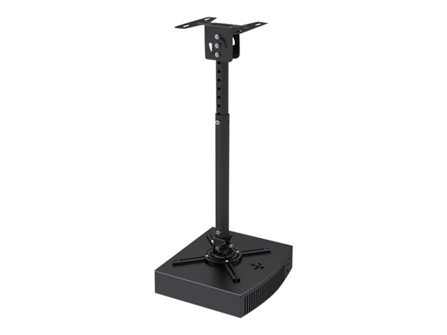 Neomounts Projektor Deckenhalterung, Zimmerdecke, 15 Kg, Schwarz, Manuell, 580 - 830 Mm, 40°