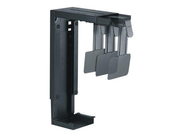 Neomounts Cpu-D100black Cpu-Halter - Max 30 Kg - Universal, Tischmontierte Cpu-Halterung, 30 Kg, Schwarz, Stahl, Taiwan, 220 Mm