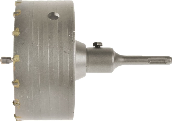 Geko fræser til beton 125 mm SDS Plus (10)