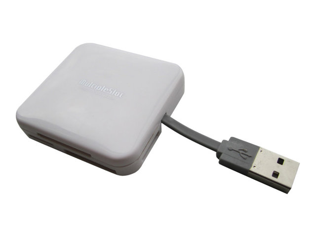 Pny - Kartenleser - All-In-1 (Multi-Format) - Usb 2.0