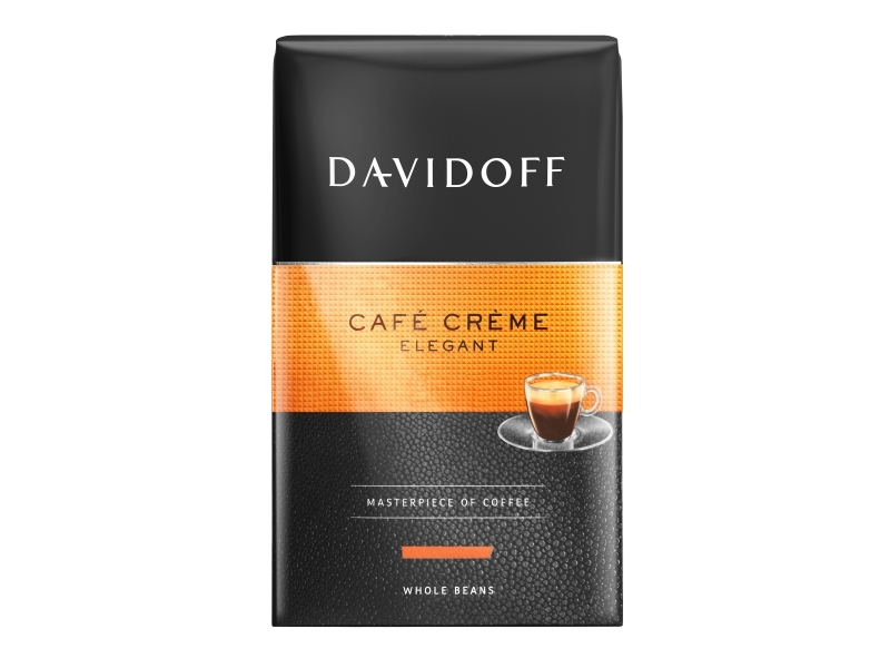 Davidoff Café Crème, 500 G, Cafe Crema, Medium Geröstet
