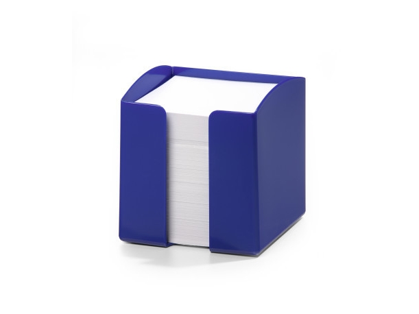 Durable TREND, Torg, Blå, 9,3 cm, 105 mm, 100 mm, 100 mm | Papper & Emballage - Block & Post-It - Dispensrar | GameStuff