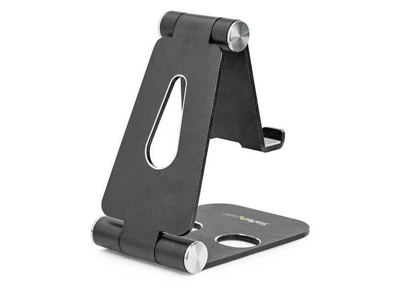 Phone and Tablet Stand, Foldable Universal Mobile Device