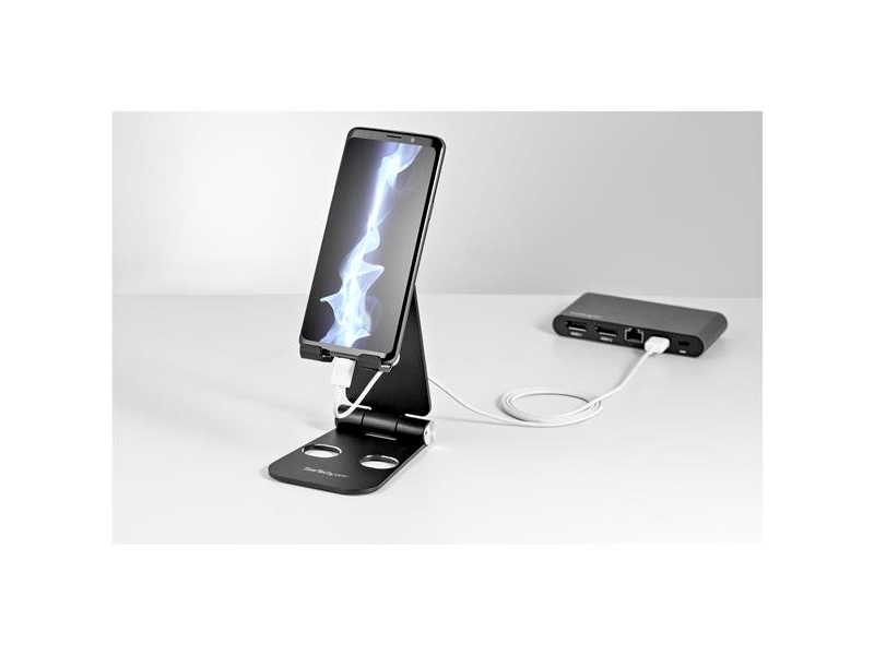 Phone and Tablet Stand, Foldable Universal Mobile Device
