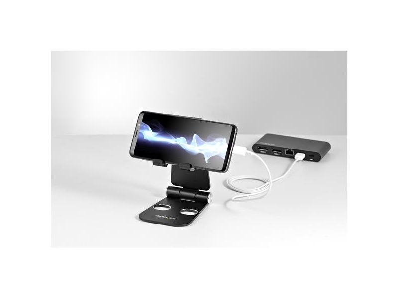 Phone and Tablet Stand, Foldable Universal Mobile Device