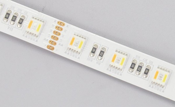 Synergy 21 LED Flex Strip 60 RGB DC24V RGBWW RGBCCT one chip | Belysning - Inomhusbelysning - Strips & Ljusband | GameStuff
