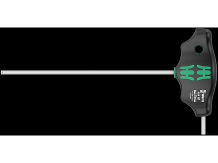 Bilde av 05023363001, Hex-nøkkel med T-grep, Imperisk, 1 stykker, 7/32", 15 cm, 2 cm