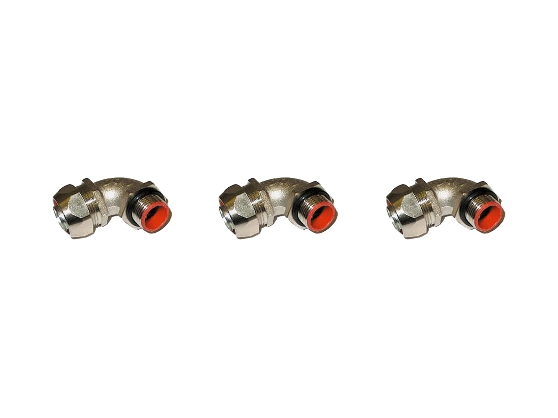 Helukabel 94171, Messing, Messing, 50 Stk, M20x1,5, Ip67, -45 - 105 °C