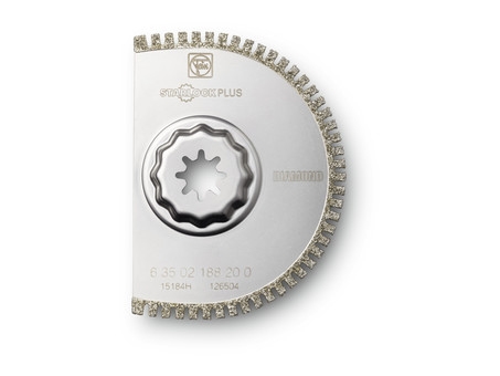 FEIN 63502188210, Sågblad, Glasfiberförstärkt plast, Plast, 9 cm, 1 styck | Elverktyg - Tillbehör - Tillbehör till Multiverktyg | GameStuff