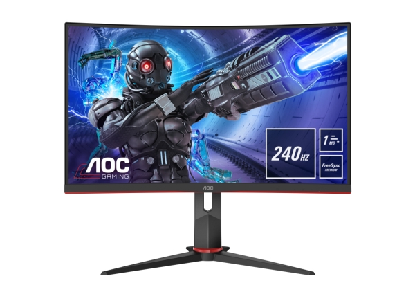 Aoc G2 C32g2ze, 80 Cm (31,5"), 1920 X 1080 Pixel, Full Hd, Led, 1 Ms, Schwarz