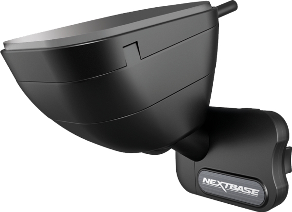 Nextbase Click&Go PRO Powered Mount - Støttesystem - klæbende beslag - forrude - for InCarCam 112
