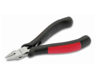 Cimco 10 0808 Diagonal Tang Stål Sort Rød 145 Mm