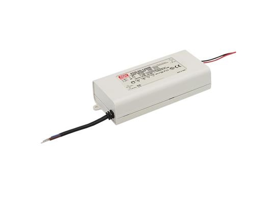 Mean Well Pcd-60-500B, 60 W, Ip20, 180 - 295 V, 0,5 A, 108 V, 60 Mm