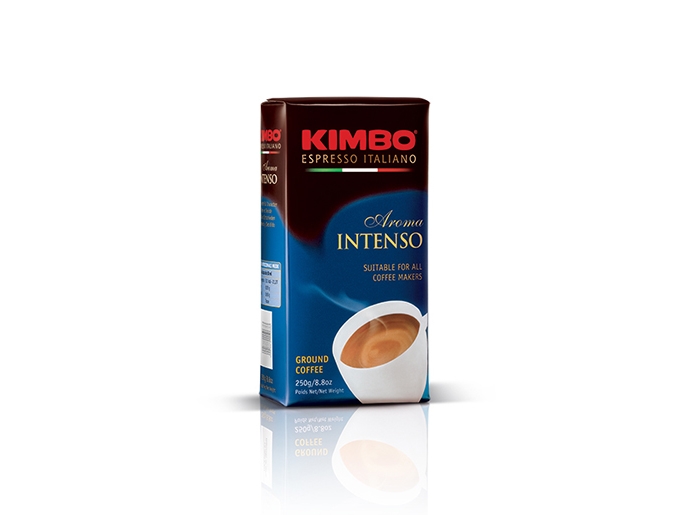Kimbo 03Kim004, 250 G, Kaffee, Tasche