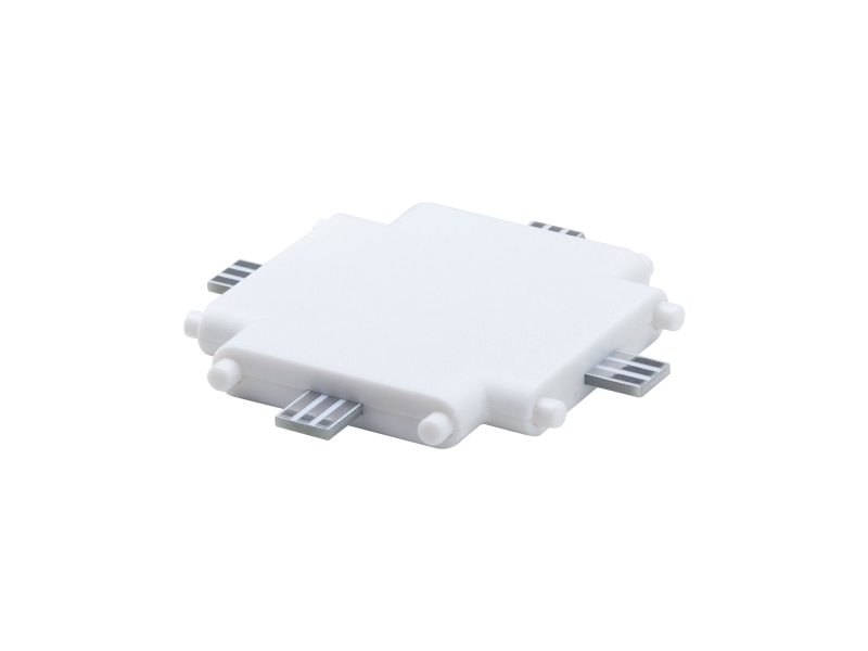 Paulmann 999.66, Hvid, Plast, 50 Mm, 50 Mm