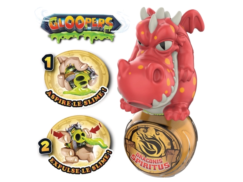 Precious Games Gloopers Blister