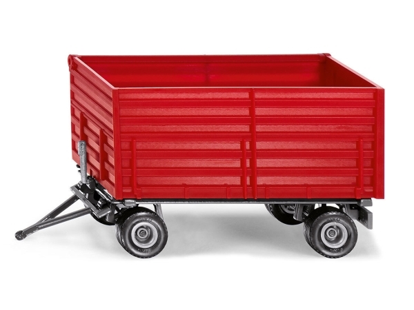 Siku 1:32 4-Wheel-Trailer