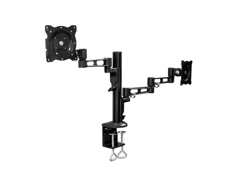 Logilink Bp0074, Klemme, 5 Kg, 33 Cm (13"), 66 Cm (26"), 100 X 100 Mm, Schwarz