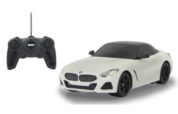 Jamara Bmw Z4 Roadster, Bil, 1:24, 6 År