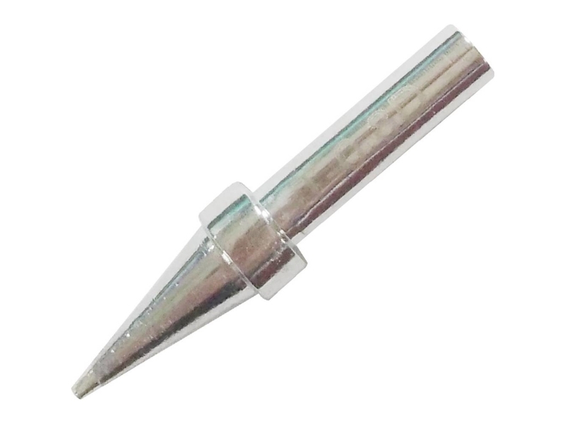 Toolcraft TO-4995408, Loddespiss, Toolcraft, 1 stykker, 0,8 mm, 1,7 cm