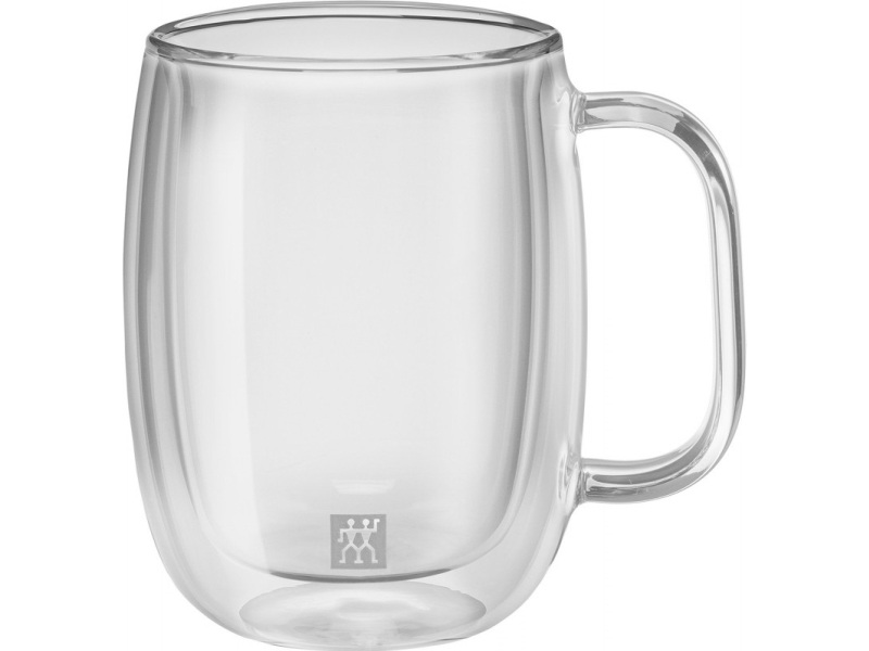 Zwilling - Sorrento Plus Kaffeglas - 350 Ml - Sæt Med 2