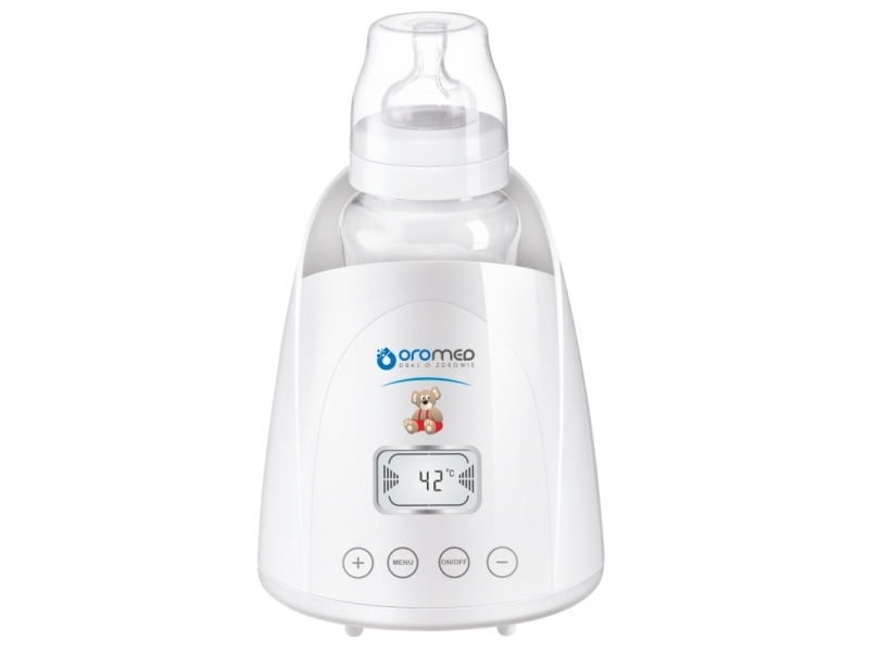 Oromed ORO-BABY HEATER flaskvärmare | Baby & barn - Amning - Flaskvärmare | GameStuff
