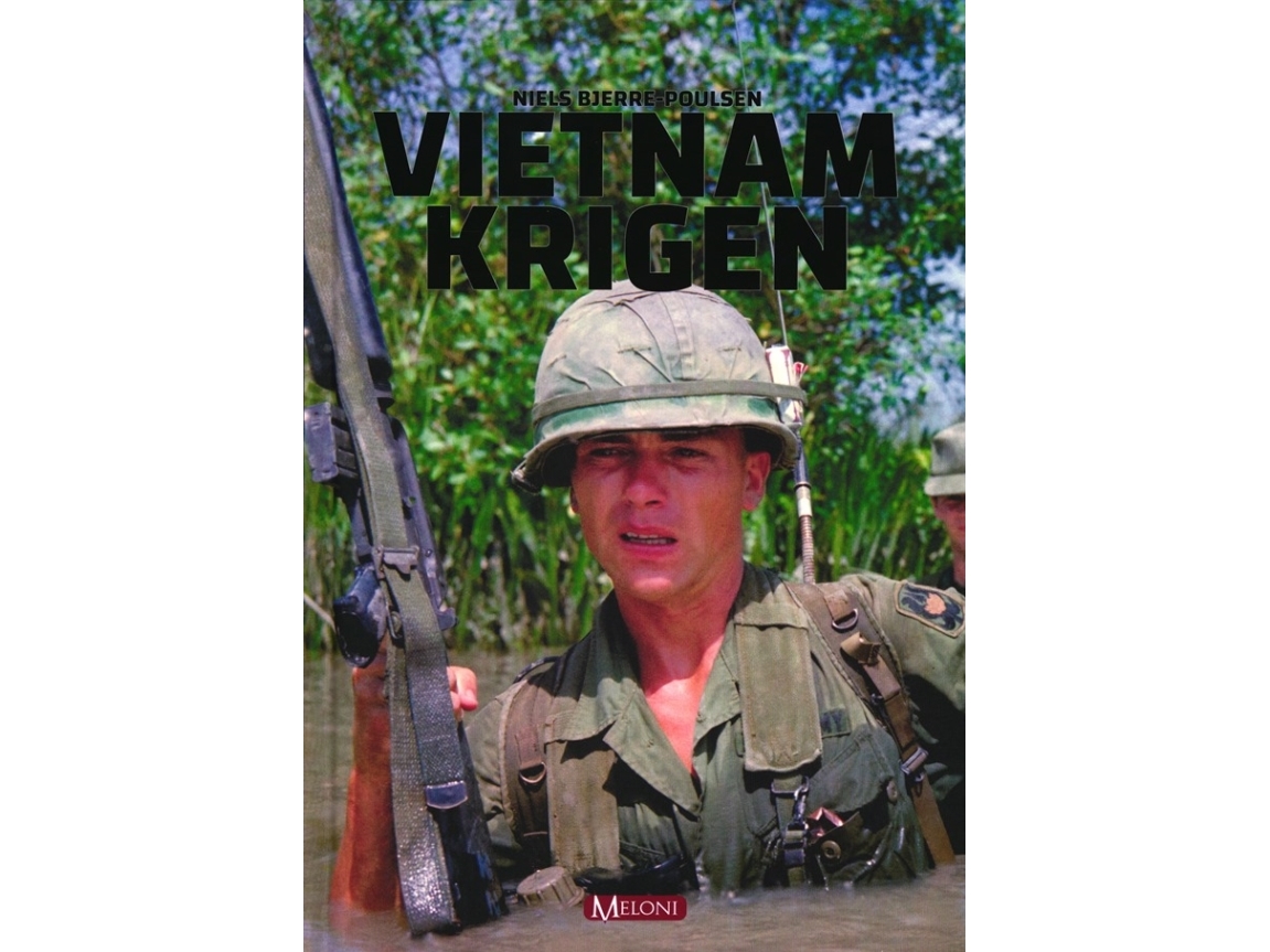 Vietnamkrigen | Niels Bjerre-Poulsen | Sprache: Dänish